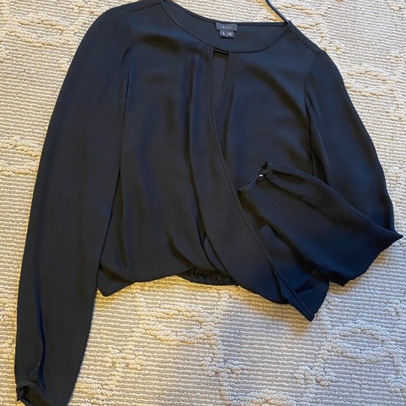 Theory Blouse - Picture 1 of 1